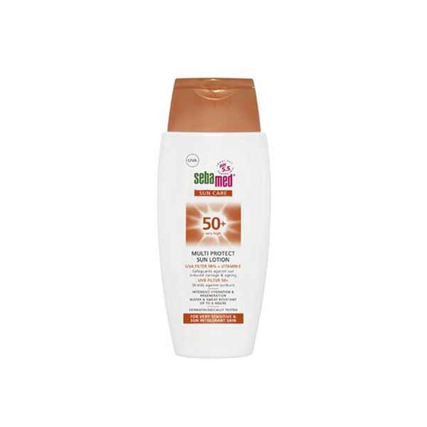 Sebamed Sun Lotion Spf50+ 150Ml