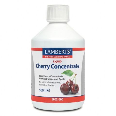 Lamberts Cherry Concentrate 500Ml