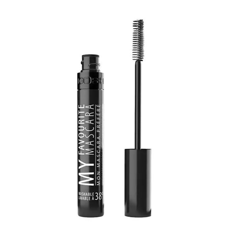 Gosh Mascara My Favorite Mascara 01 Black 10ml