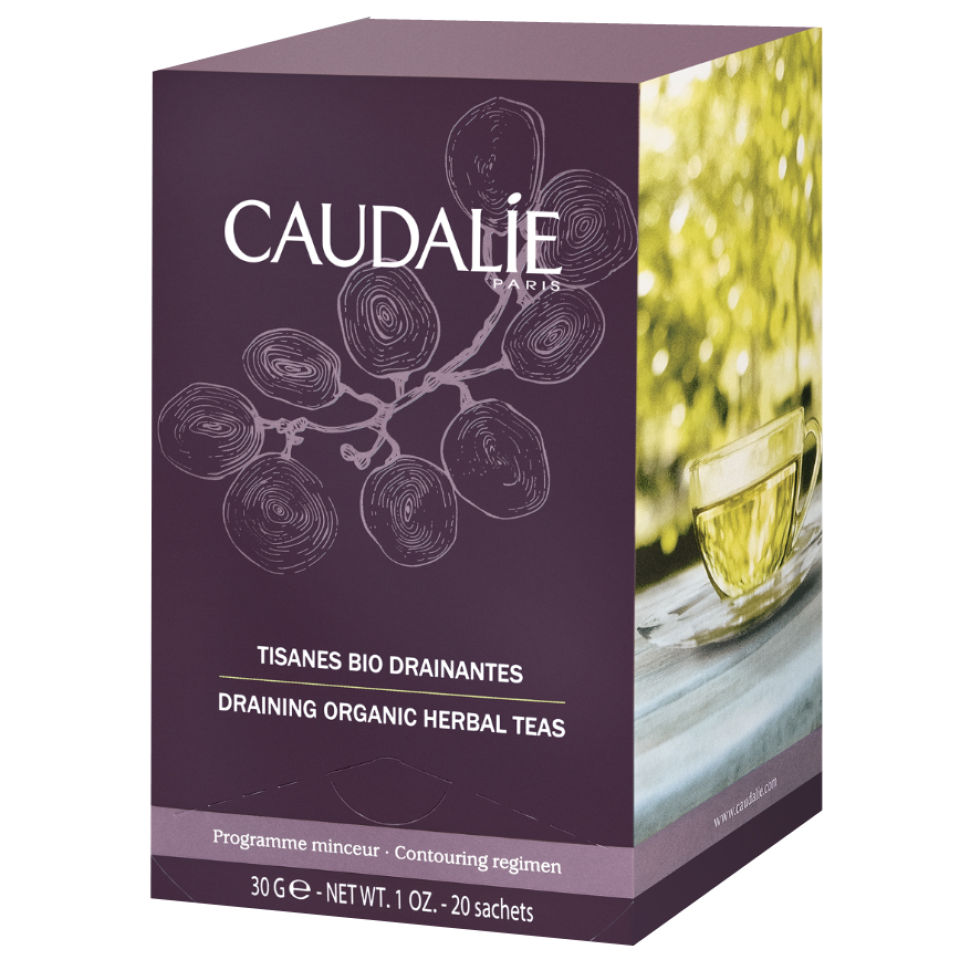 Caudalie Organic Herbal Tea - 30 G