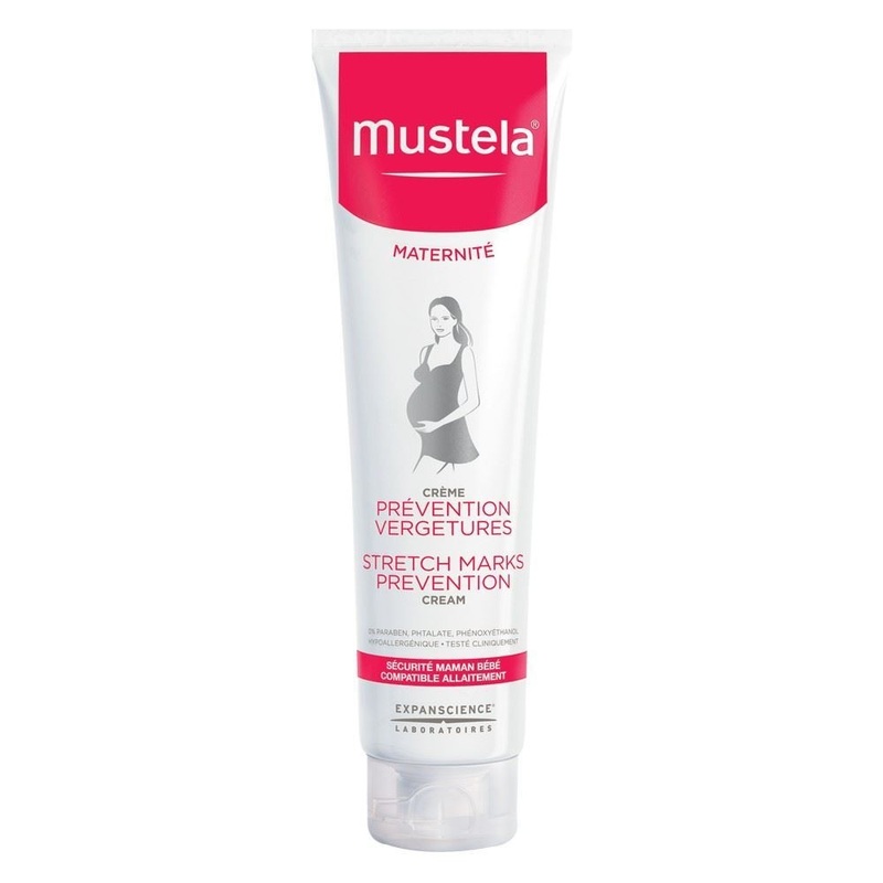 Mustela Maternite Strech Marks Prevention Cream 150ml