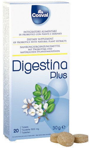 Cosval Digestina Plus 20 Tabs