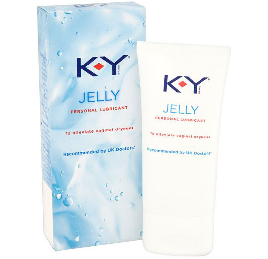 K-Y Jelly Λιπαντικό Gel 75ml