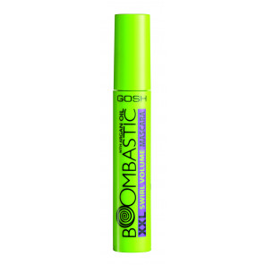 Gosh Mascara Boombastick Swirl 01 Black 13ml