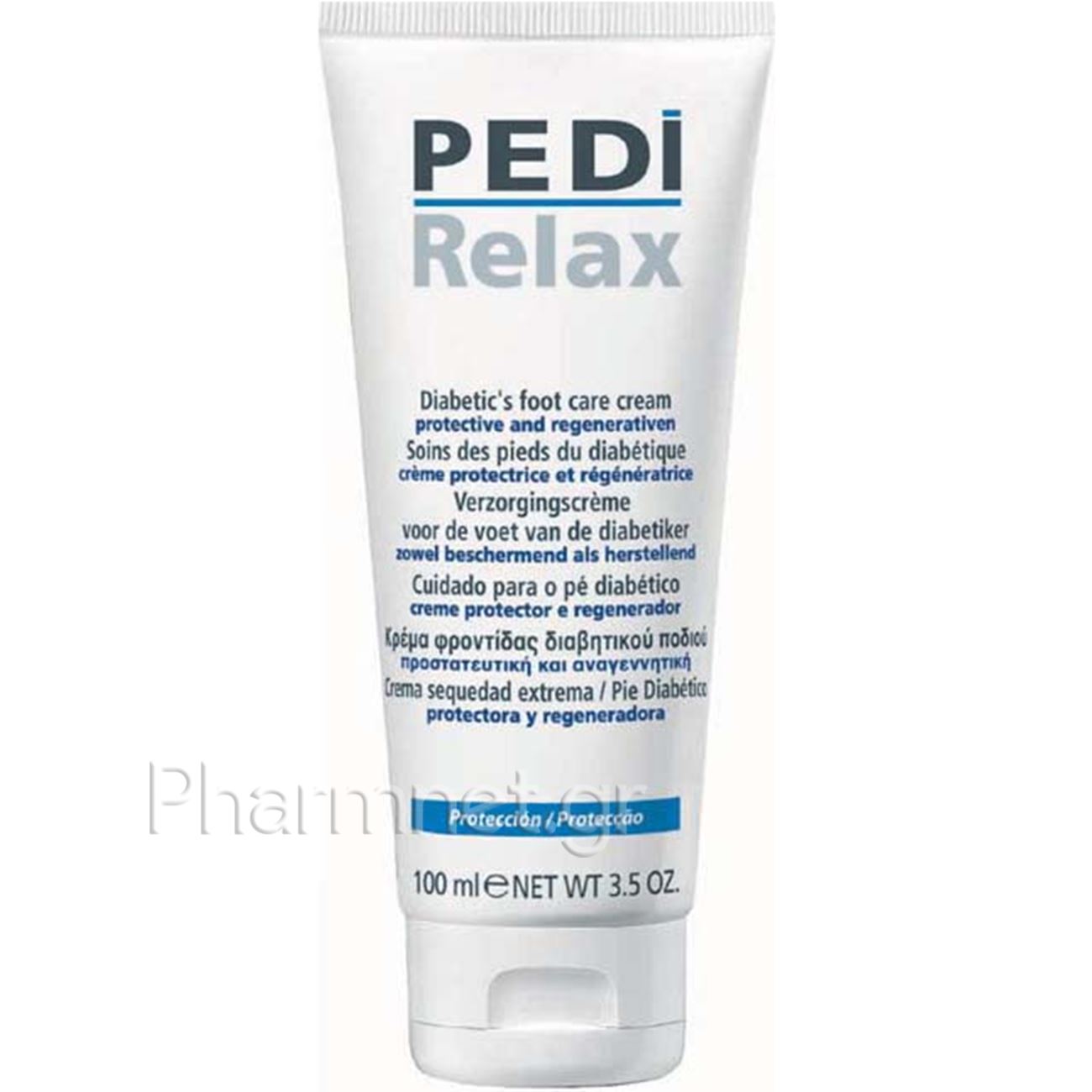 Pedi Relax Cream Diabetic Foot 100ml