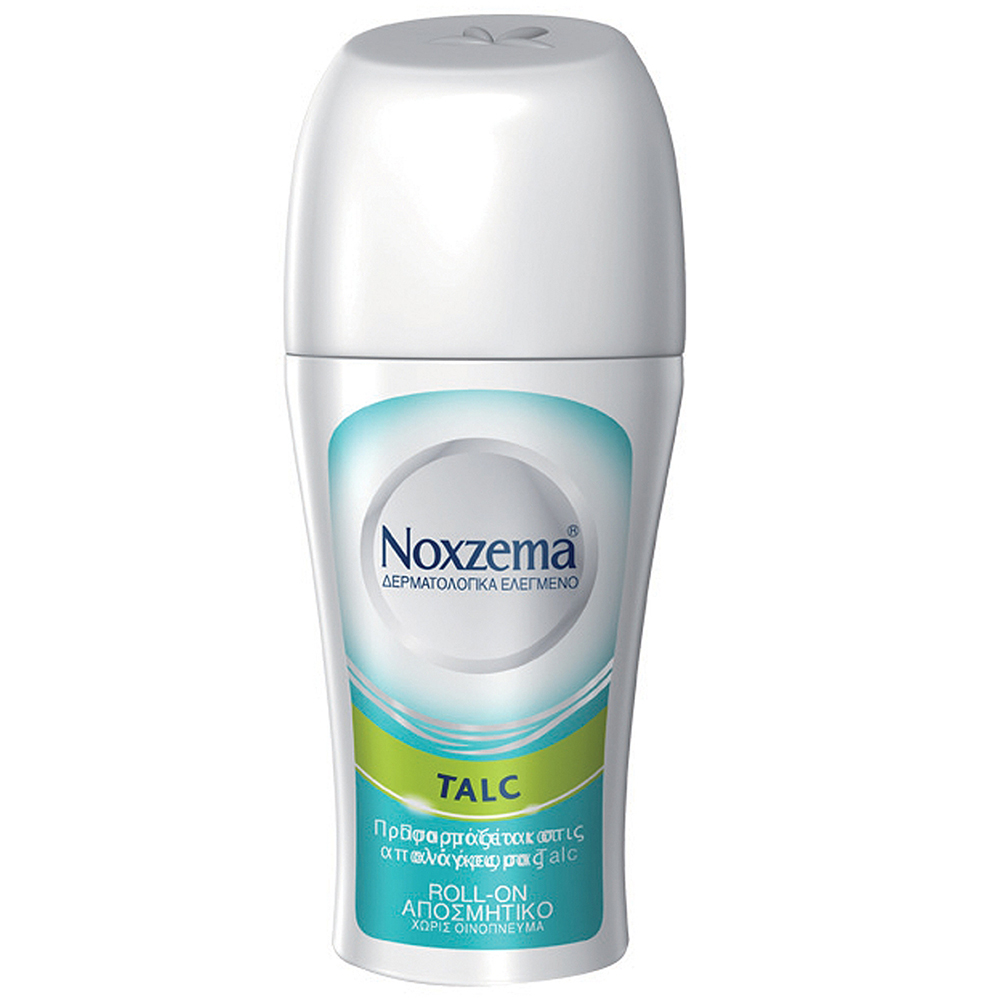 Noxzema Talc Roll-On 50Ml