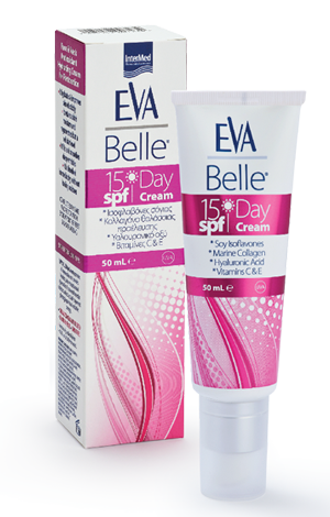 Intermed Eva Belle Day Face Cream Spf15 50Ml