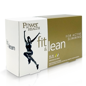 Power Health Fit & Lean 60caps
