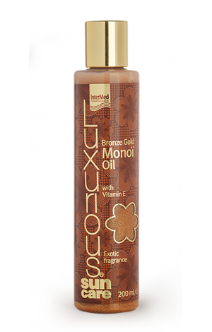 Intermed Luxurious Suncare Monoi Oil 200ml