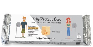 Power Health Healthy & Tasty My Protein Bar Cheese 40g