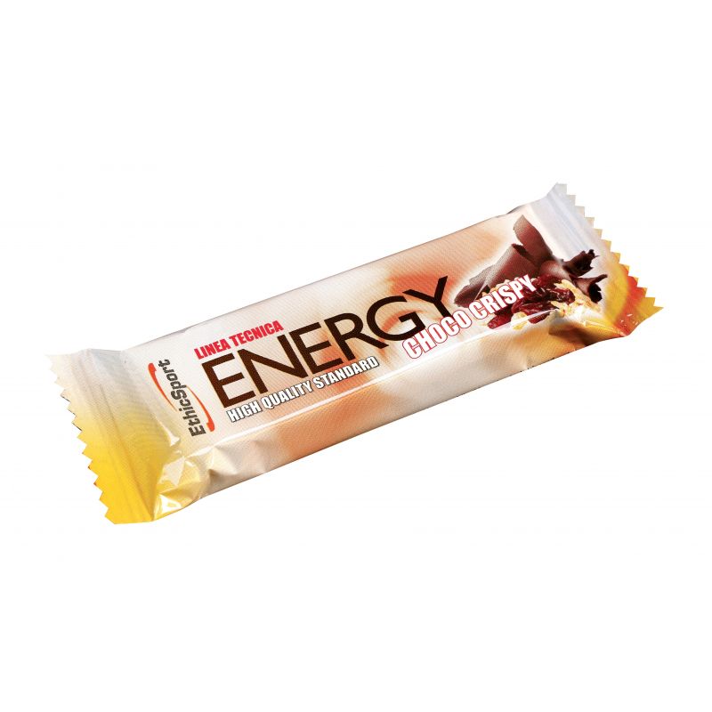 EthicSport Energy Choco Crispy 40g