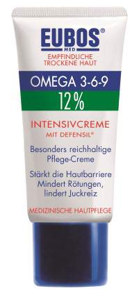 Eubos Omega 3-6-9 12% Intensive Cream 50Ml