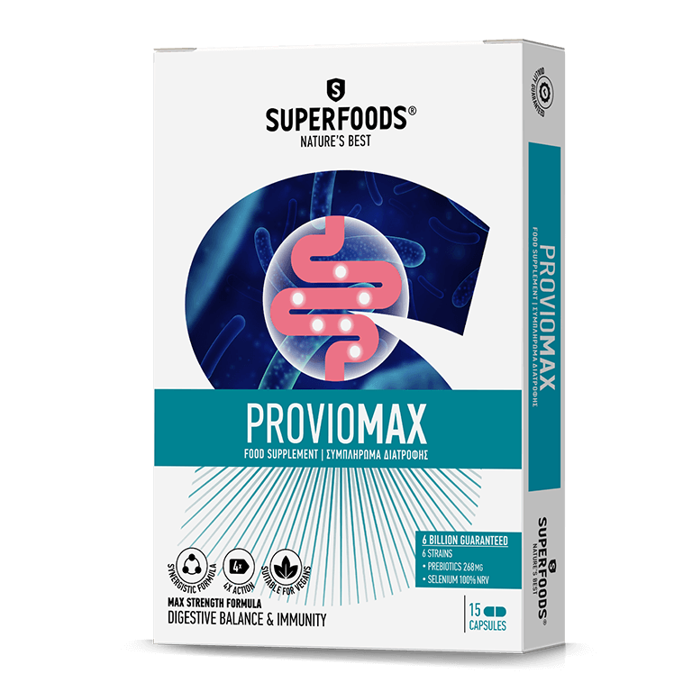 Superfoods Proviomax 15 Caps