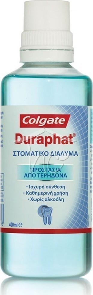 Colgate Στοματικο Διαλυμα Duraphat 400ml