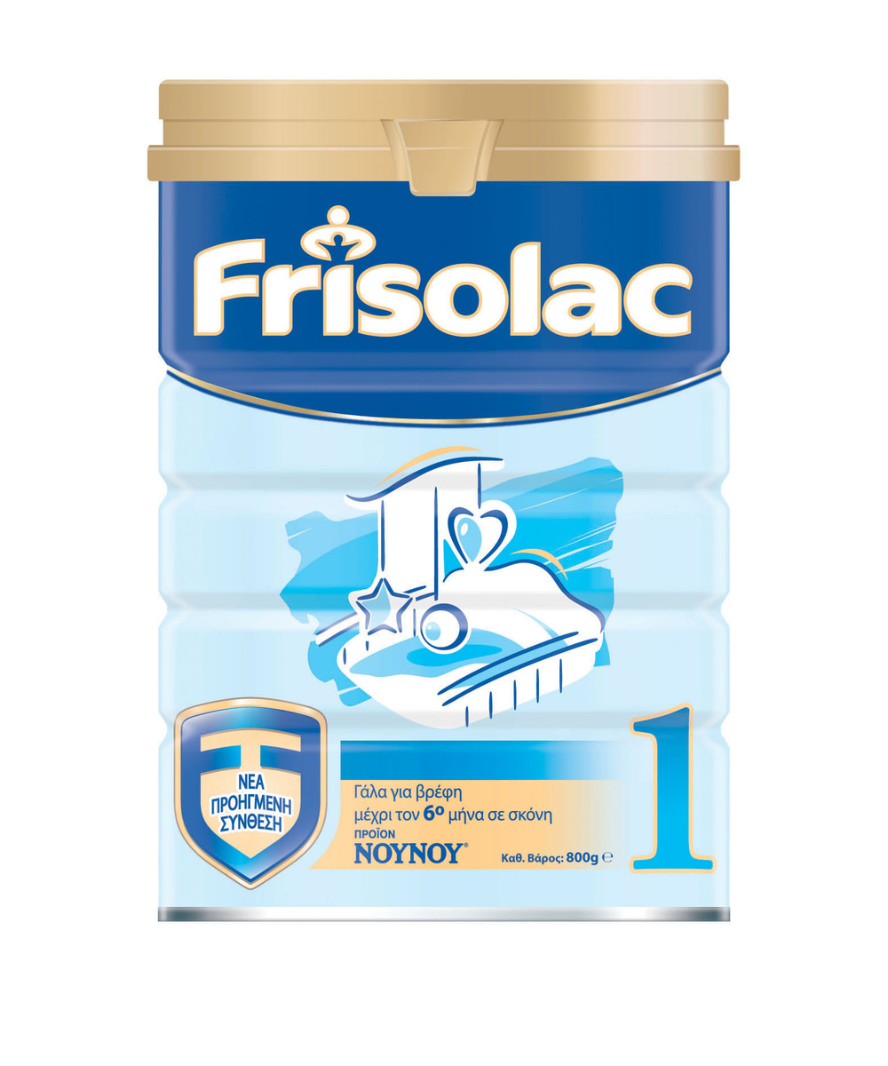 Frisolac 1 800gr