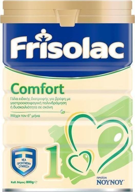 Frisolac Comfort 800gr