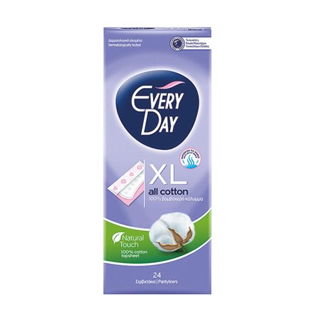 Everyday All Cotton Extra Long 24τεμάχια