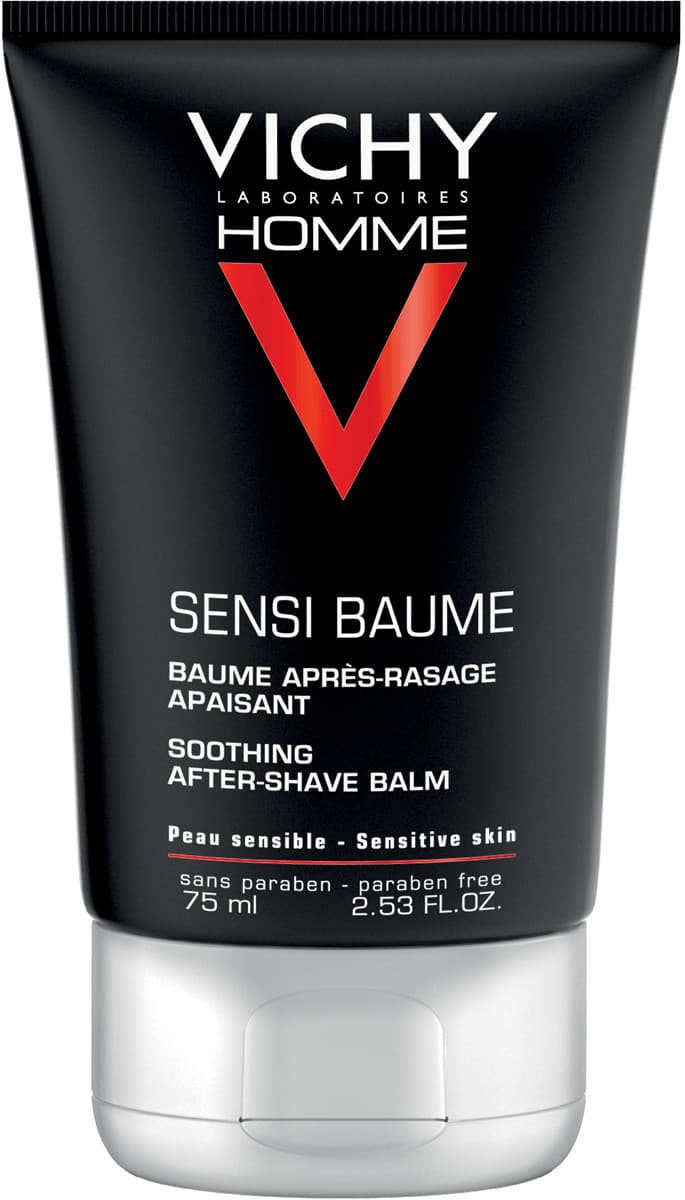 Vichy Homme Sensi-Baume Ca 75Ml