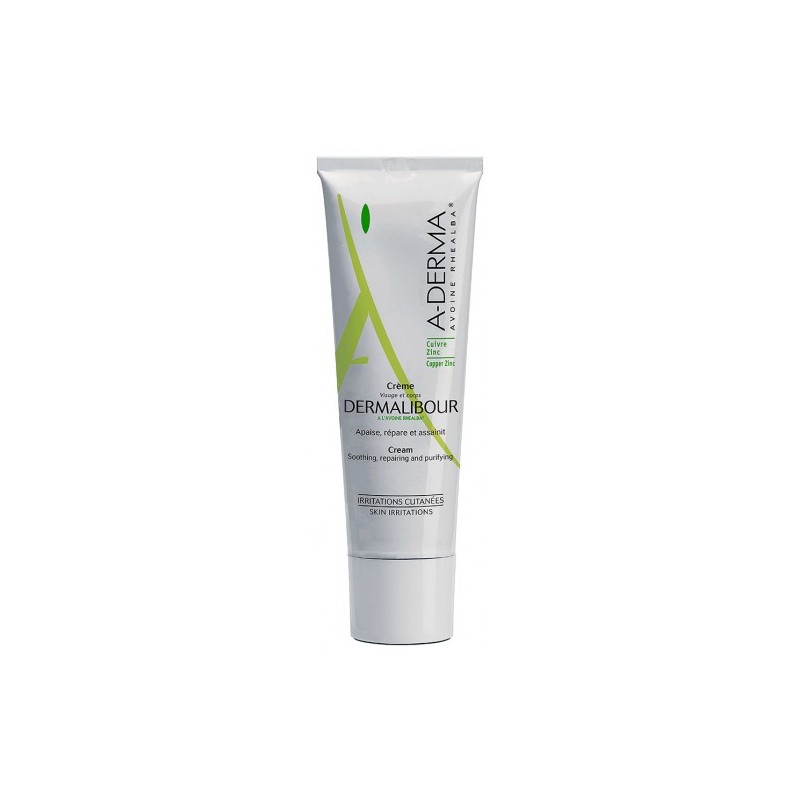 A-Derma Dermalibour+ Creme 50Ml