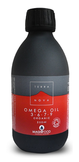 Terranova Omega Oil 3-6-7-9 250Ml