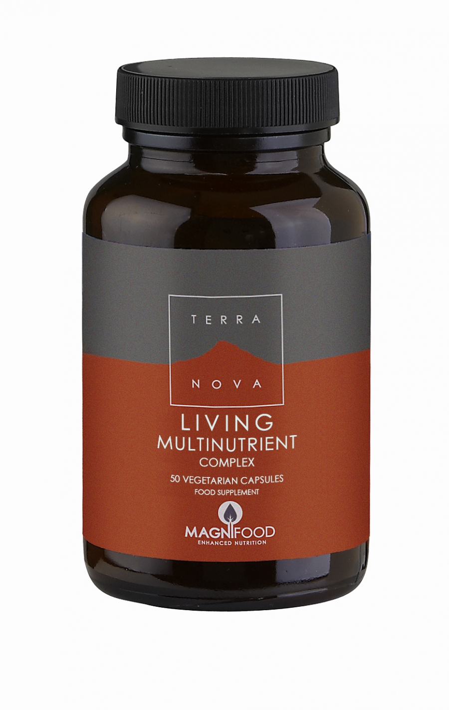 Terranova Living Multinutrient Complex 50 Caps