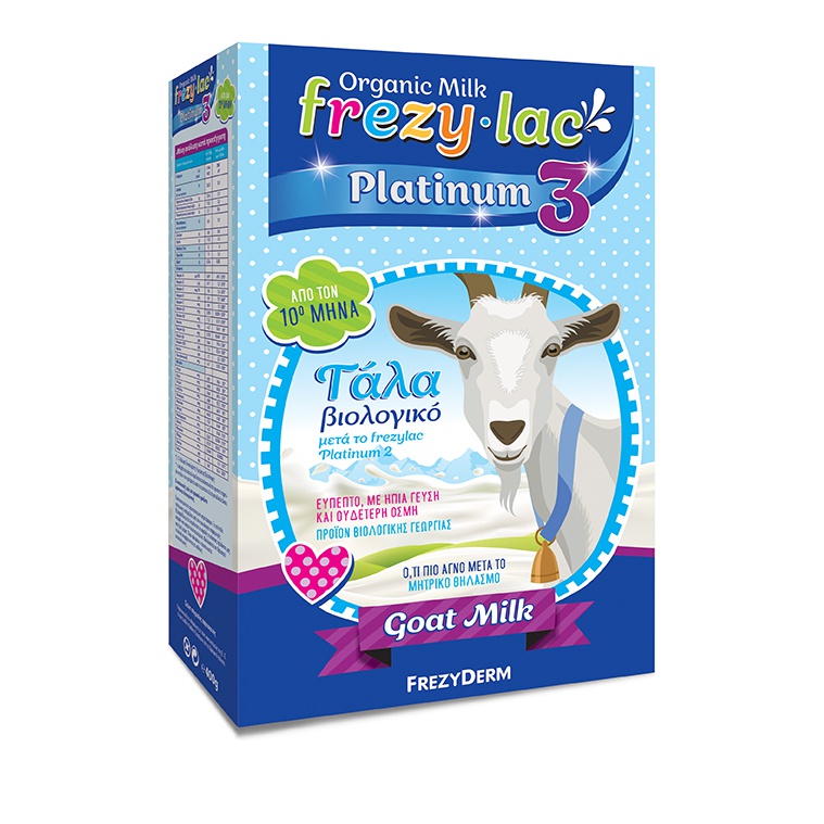 Frezylac Platinum 3 400gr