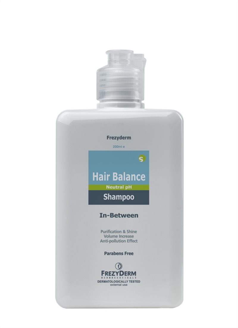 Frezyderm Hair Balance Shampoo 200Ml