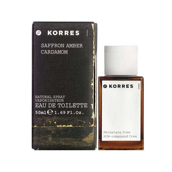 Korres Άρωμα Ανδρικό Saffron 50Ml