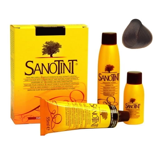 Cosval Sanotint Βαφές Μαλλιών 05 Golden Chestnut 125ml