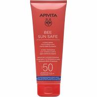 Apivita Bee Sun Safe Hydra Fresh Face & Body Milk SPF50 200ml