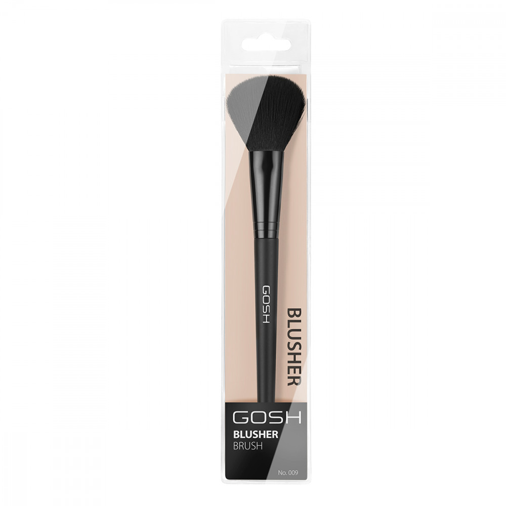 Gosh Blusher Brush 09