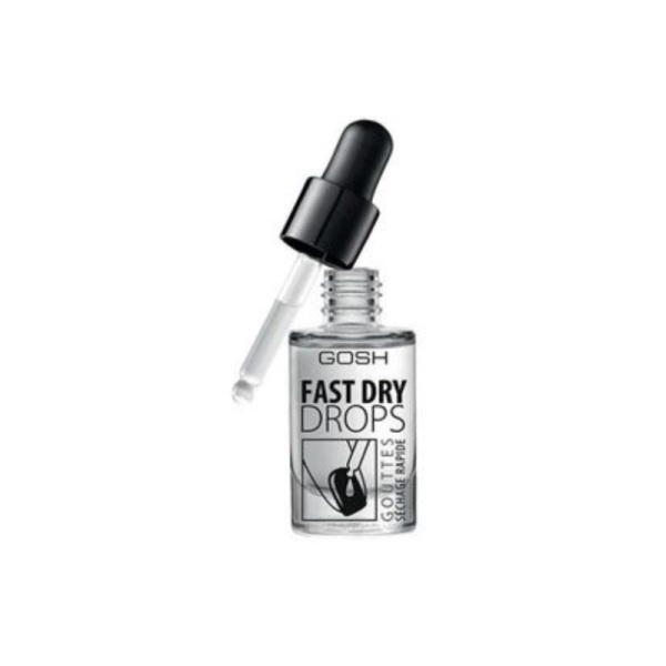 Gosh Fast Dry Drops 01 8ml