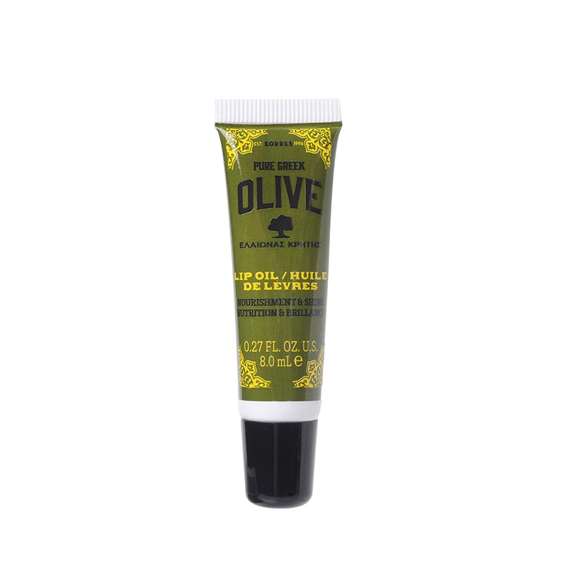 Korre Pure Greek Olive Lip Oil 8ml