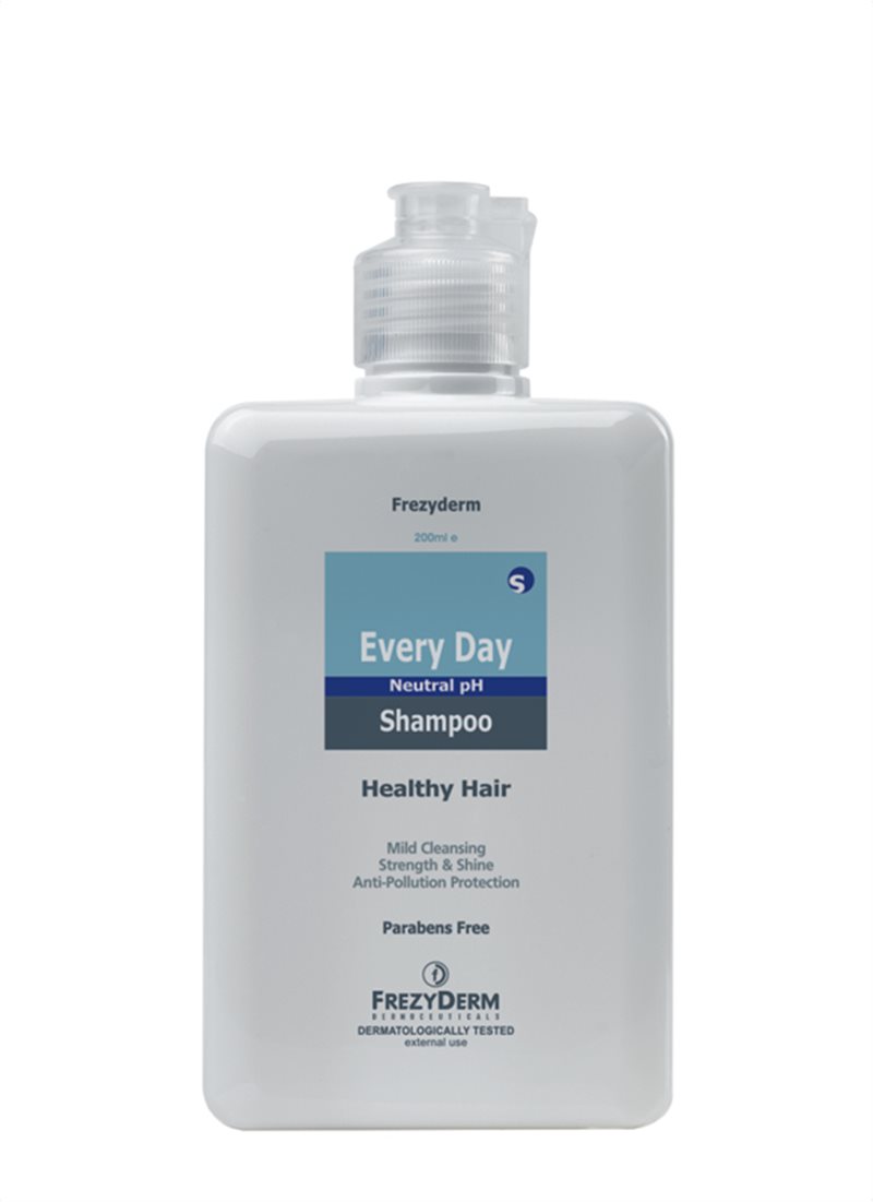 Frezyderm Every Day Shampoo 200Ml