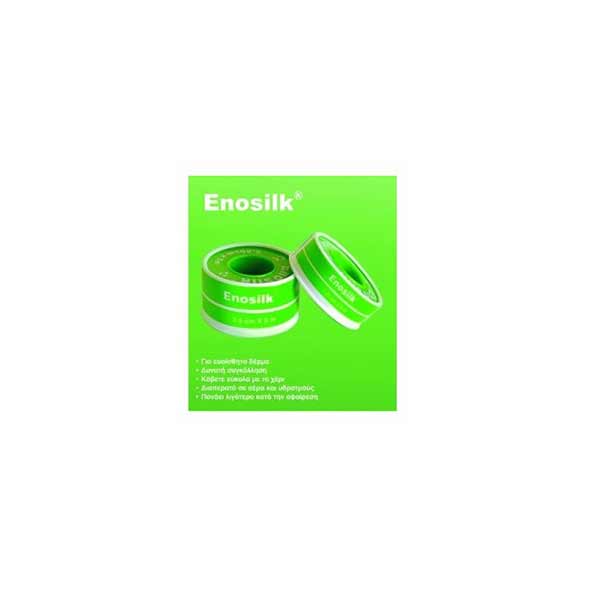 Kessler Enosilk 5M X 2,50 Cm  24 Pcs