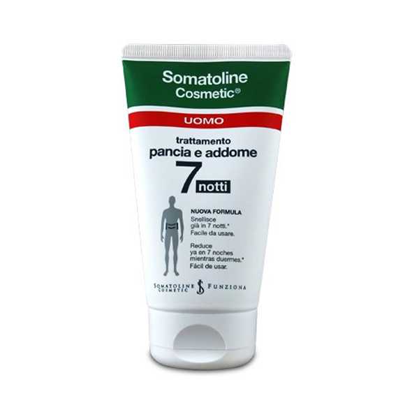 Somatoline Cosmetic Man Κοιλιά-Μέση 7 Νύχτες 150ml
