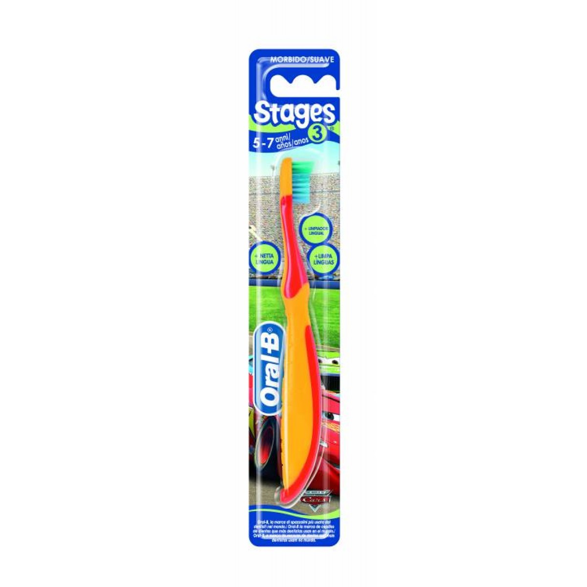 Oral-B Stages 3 Toothbrush