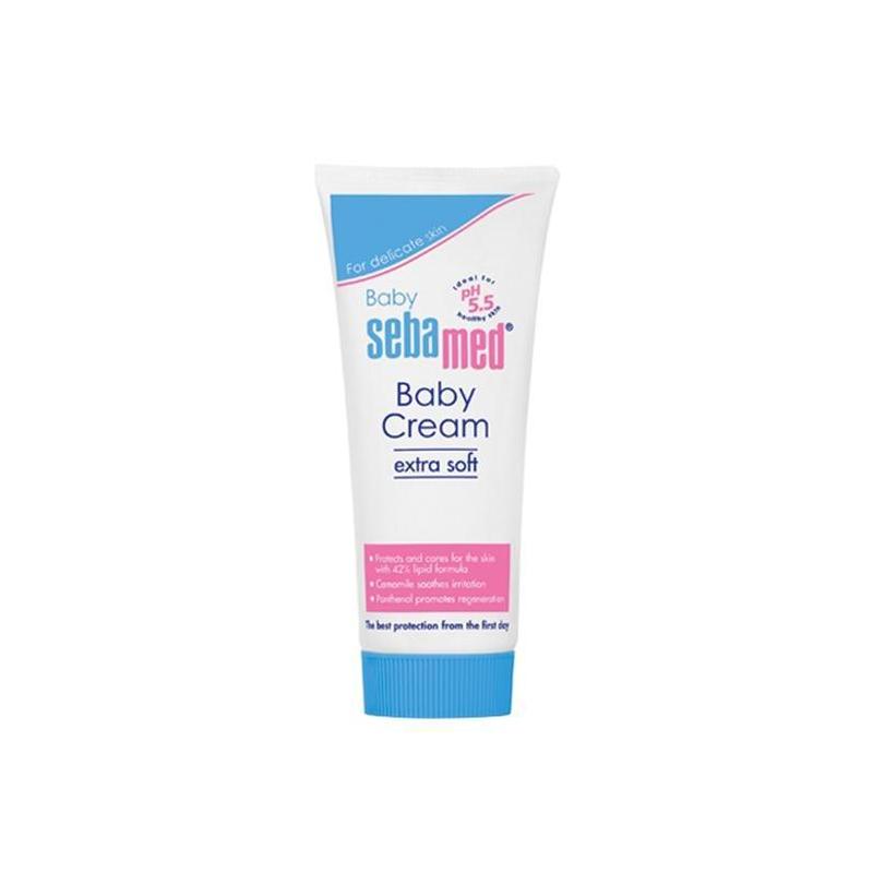 Sebamed Baby Soft Cream 50Ml