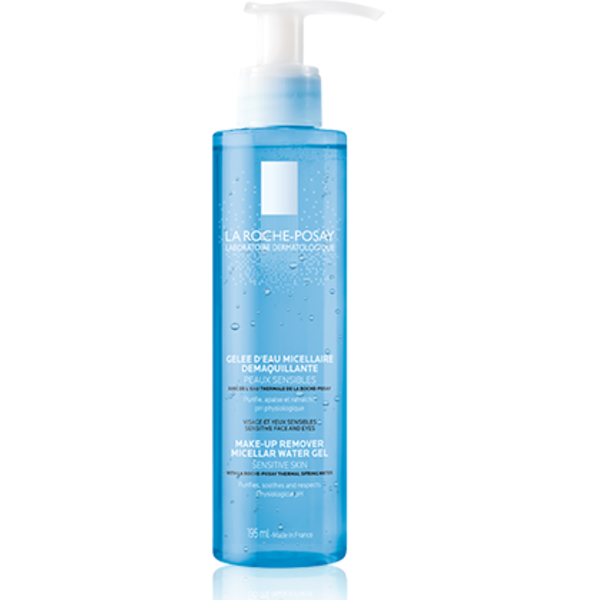 La Roche-Posay Gelee D' Eau Micellaire Demaquillante 195Ml