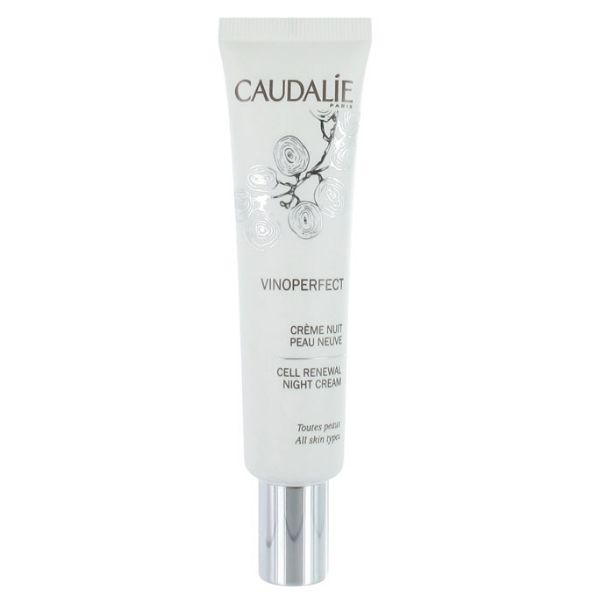Caudalie Vinoperfect Cell Renewal Night Cream 40Ml