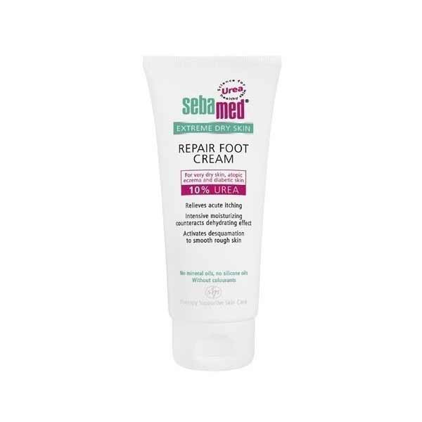 Sebamed Urea-Foot Cream 10% 100Ml