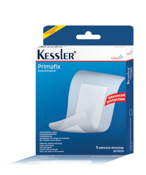 Kessler Primafix  8x10cm  5 Τεμάχια