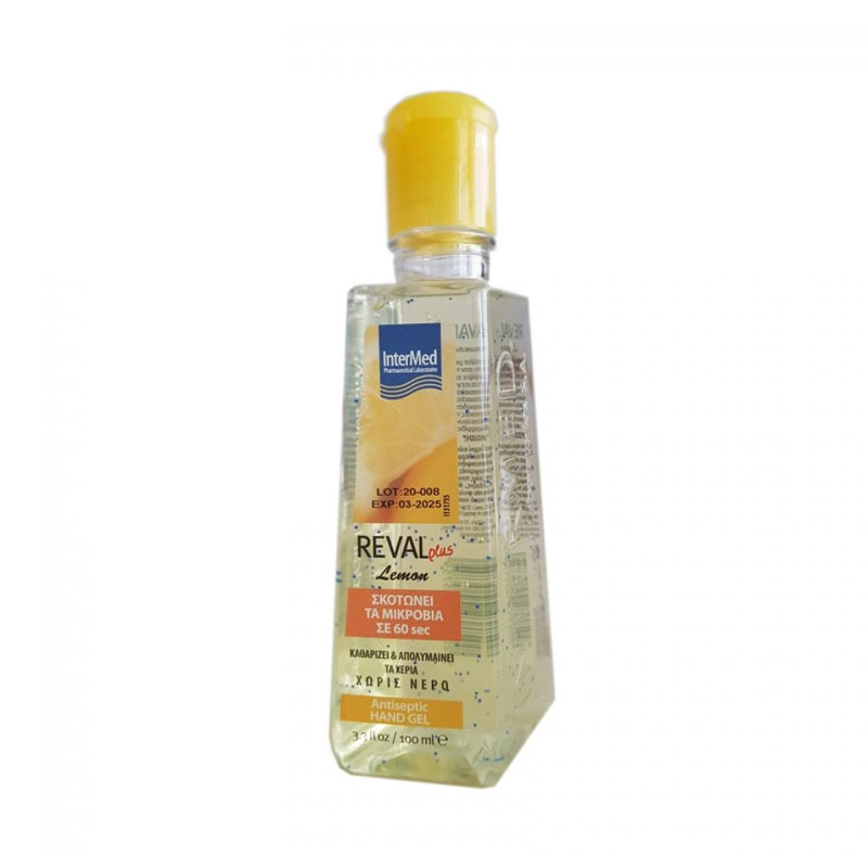 Reval PLus Lemon 100ml