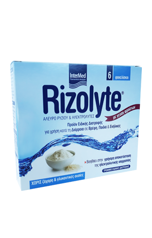 Intermed Rizolyte 6 Sachets