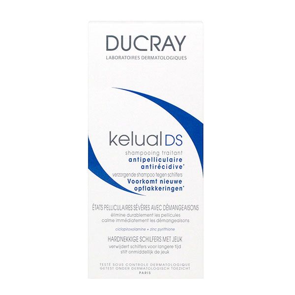 Ducray Kelual DS Shampooing 100Μl