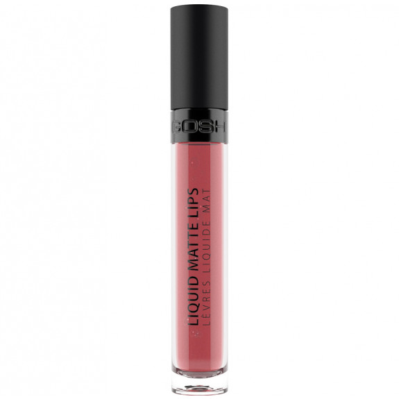 Gosh Liquid Matte Lips 03 4ml