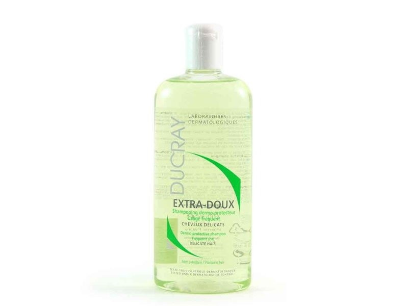 Ducray Extra Doux Shampoo 200Μl