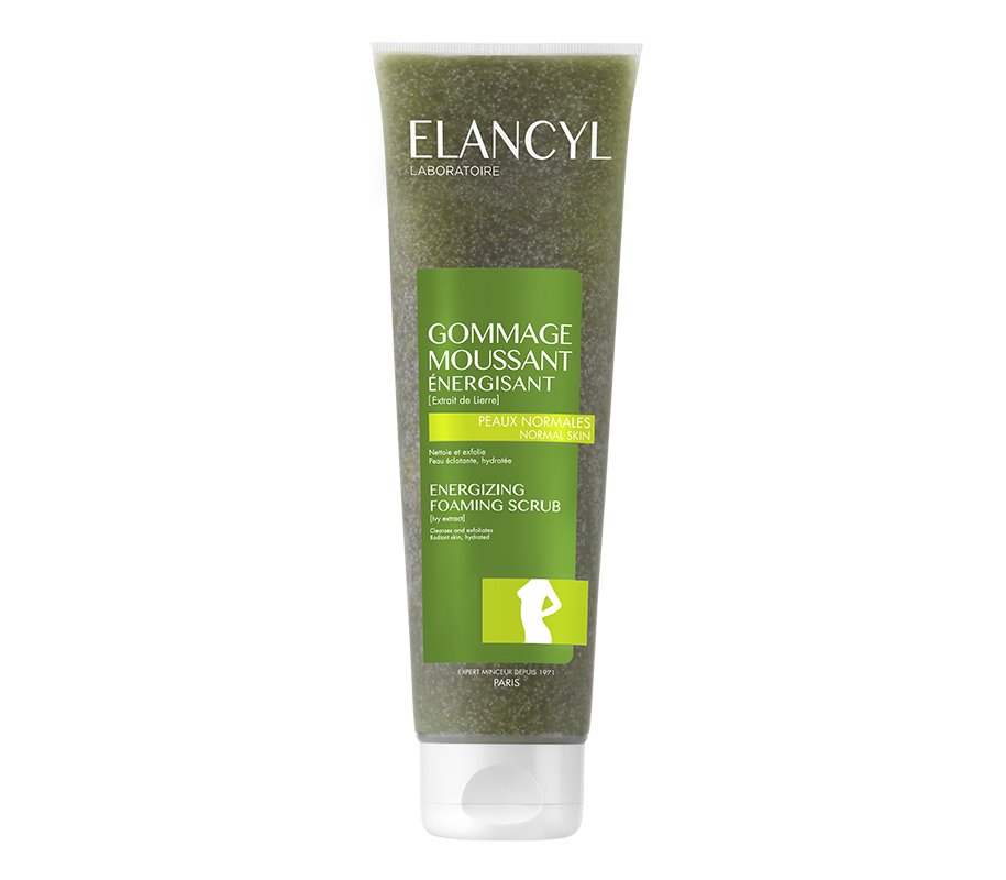 Elancyl Gommage Moussant Energissant 150ml