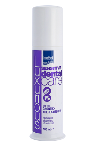 Intermed Luxurious Sensitive Dental Care 100ml