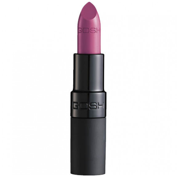 Gosh Velvet Touch Lipstick 16 Matt Purple 4g